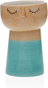 [RESIGILAT] Ghiveci Versa, ceramic, 10.8 x 17 cm