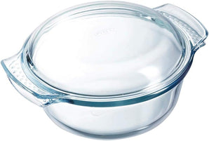 [RESIGILAT] Cratita rotunda Pyrex 32 cm 4.9 L