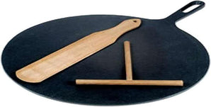 Ilsa Crêpes-Pfanne, Edelstahl, Durchmesser 32 cm