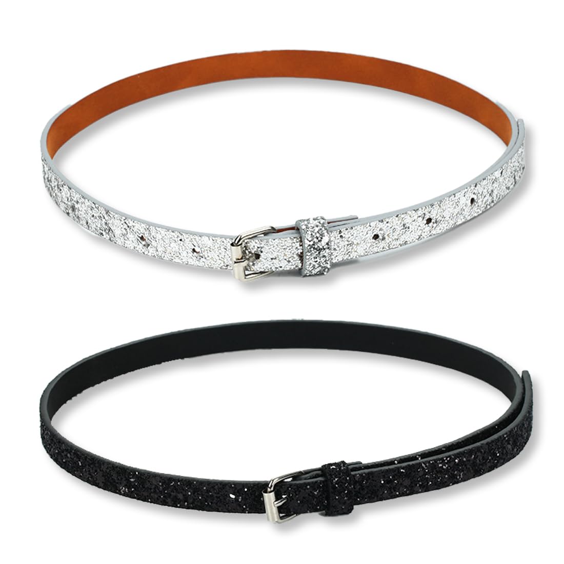 [RESIGILAT] Curele elastice fete, negru, rochii, blugi