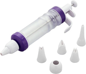 [RESIGILAT] Wilton Decorator Plus pentru decorarea torturilor alb