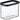 [RESIGILAT] Mepal Recipiente Alimente, 1000ml, Negru, Etanse, Stivuibile