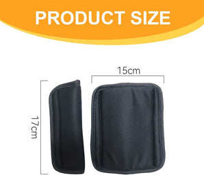 [RESIGILAT] BCBF 3 bucati pernute umeri, centura siguranta bebelusi, universale