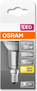 [RESIGILAT] OSRAM PAR16 LED E14 Alb Cald 4.5W inlocuieste 50W