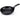 Moneta 0008730126 Tigaie, aluminiu, negru
