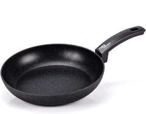 [RESIGILAT] Tigaie Moneta Etnea Evolution aluminiu negru