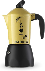 [RESIGILAT] Bialetti Moka Orzo Express Cafetiera Aluminie 2 Tazze