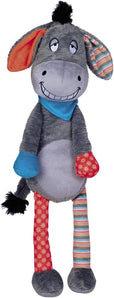[RESIGILAT] Nobby Plush Dog Toy, Donkey, 56 cm