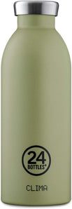 [RESIGILAT] 24 Bottles Clima Bottle 500ml otel inoxidabil Stone Sage