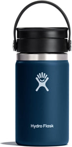 [RESIGILAT] Hydro Flask Wide Mouth, Capac Flexibil, 355 ml, Sticla Izolata