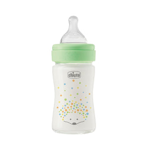 [RESIGILAT] Biberon Chicco Perfect Easy, 150 ml, cu tetina moale