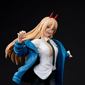[RESIGILAT] Figurina Chainsaw Man 18cm cadou pentru fani
