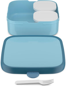 [RESIGILAT] Mepal Campus Lunch Box, 1.3 l, Cool Blue