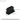 [RESIGILAT] METALLIXITY, Capace tubulare dreptunghiulare 20x10mm, Negre