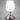 [RESIGILAT] Lampa de noptiera reglabila B.K.Licht E14 alb mat