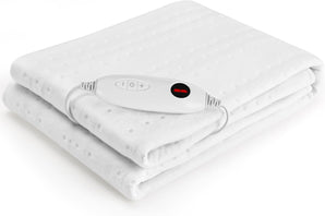 [RESIGILAT] Lenjerie corp incalzita 100W 150x80cm 6 niveluri temperatura