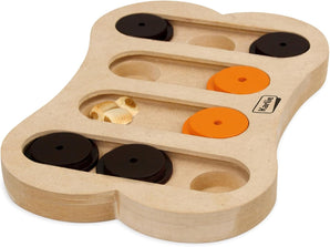 [RESIGILAT] Karlie Apollo, Jucarie puzzle pentru caini, L 30 cm, l 20 cm