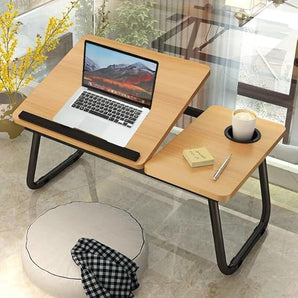 [RESIGILAT] Masa de pat laptop cu picioare si suport pentru carti
