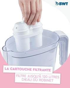 [RESIGILAT] Filtru BWT Homeside 2,6 l apa potabila moale