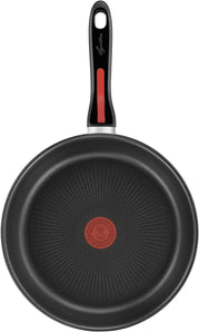 [RESIGILAT] Lagostina Red Line, Tigaie O 26 cm, Inductie, Maner Silicon