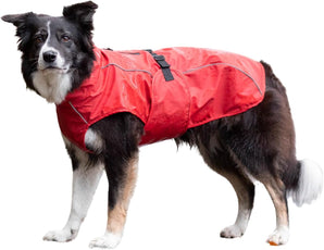 [RESIGILAT] TRIXIE Pelerina Vimy, Marimea S, Rosie, Reflectorizanta