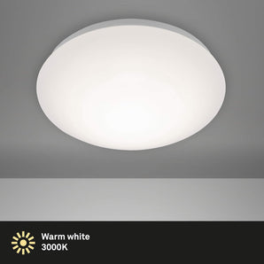 [RESIGILAT] Lampa LED Briloner alb cald 12 wati 1200 lumeni 28x6,5 cm