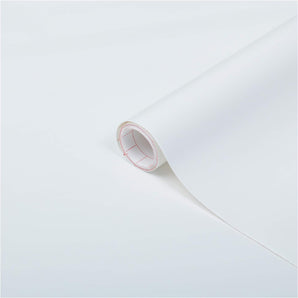 [RESIGILAT] folie adeziva d-c-fix alb mat 67,5 cm x 2 m meuble