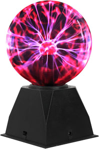 [RESIGILAT] Bila cu plasma 15 cm, luminoasa, sensibila la atingere, rosie