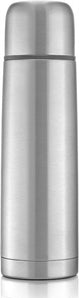 [RESIGILAT] Termos Reer, inox, 450 ml, argintiu, pentru hrana bebelusilor