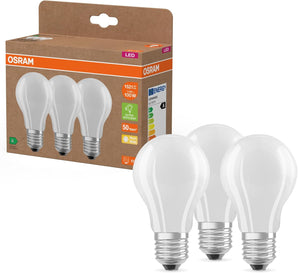 [RESIGILAT] Bec LED Osram Classic A100, 7.2W, E27, 2700K, 1521 lm, clasa A