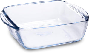 [RESIGILAT] Vas sticla PYREX PREPWARE 20x17 cm 1 litru