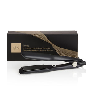 [RESIGILAT] Placa ghd Max negru pentru par lung si gros