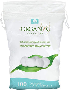 [RESIGILAT] Dischete demachiante bumbac organic 100 buchete