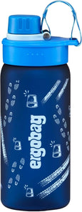 [RESIGILAT] Sticla de baut 550 ml, rezistenta la scurgeri, albastru
