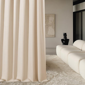 [RESIGILAT] Perdea ROOM99 Aura 140x230 cm crem 1 buc