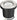 [RESIGILAT] ledscom.de Spot Exterior Inox Rotund IP67 150mm, Lumina LED Alb Cald