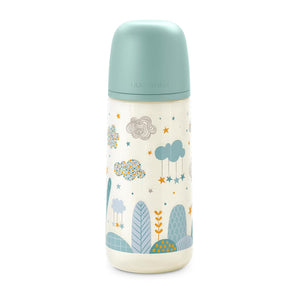 [RESIGILAT] Biberon Suavinex 360 ml, cu tetina fiziologica pentru copii