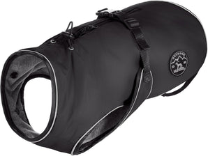 [RESIGILAT] HUNTER haina caine UPPSALA negru 2in1 hidrofug dim 45