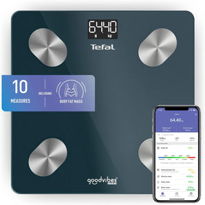 [RESIGILAT] Tefal Goodvibes Cantar inteligent 10 indicatori 180 kg
