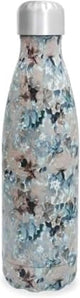 [RESIGILAT] Sticla inox S'well 482 ml Forest Bloom, izolare vid