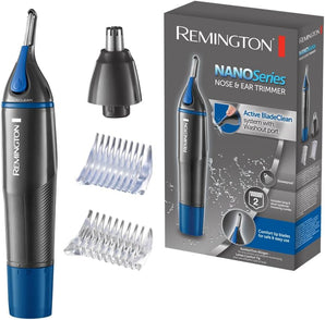[RESIGILAT] Aparat de tuns Remington cu accesorii si functie spalare