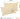 [RESIGILAT] Fata de perna Twinzen 40x60 cm 100% Bumbac Bej set 2 buc