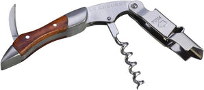 [RESIGILAT] Cutit chelner Le Creuset din lemn si otel inoxidabil
