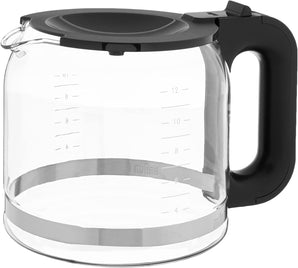 [RESIGILAT] Ulcior de sticla BraunBRSC 005 pentru cafea, 12 cani