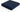 Amazon Basics Spannbettlaken, 140 x 200 x 30 cm, Mikrofaser, Spannbetttuch - Matratzenhöhe bis 30 cm, Marineblau