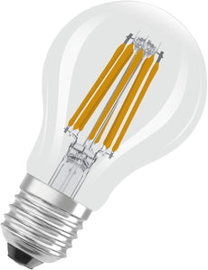[RESIGILAT] Set 5 becuri LED OSRAM, alb cald, E27, 100W