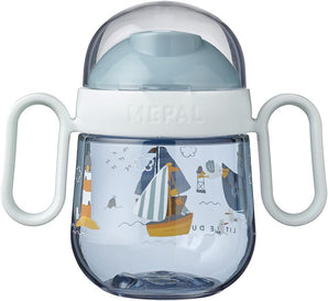 [RESIGILAT] Pahar Mepal pentru bebelusi 200ml Sailors Bay
