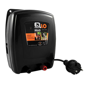 [RESIGILAT] Ellofence 230V M60 energizator gard electric premium