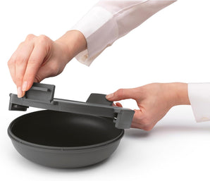 [RESIGILAT] Brabantia Make Take, 100 etans, gri inchis