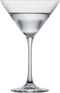 [RESIGILAT] Schott Zwiesel Martini Glass, Set de 4, Cristal Tritan, Transparent